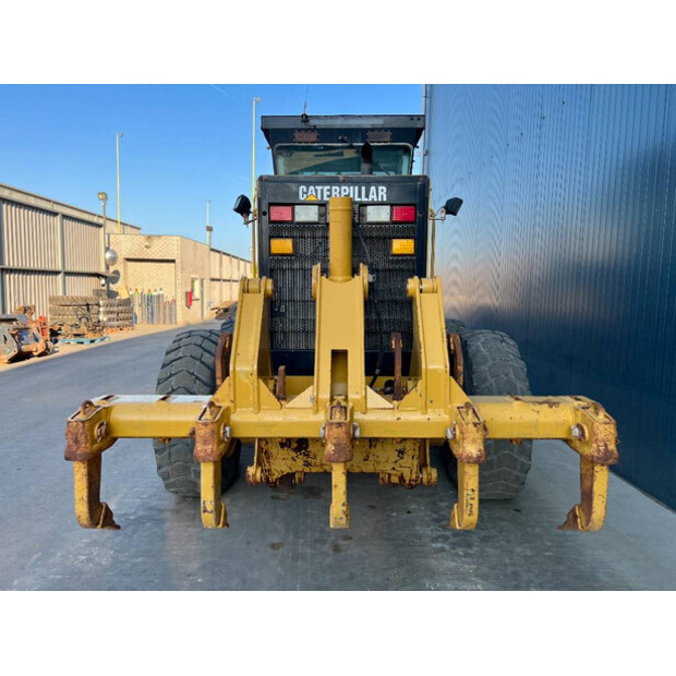 2018 Caterpillar 140K-41078806