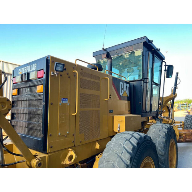 2018 Caterpillar 140K-41078807