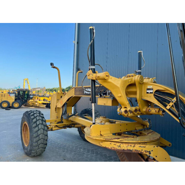2018 Caterpillar 140K-41078816