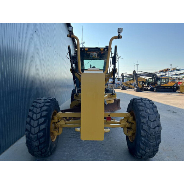 2018 Caterpillar 140K-41078822