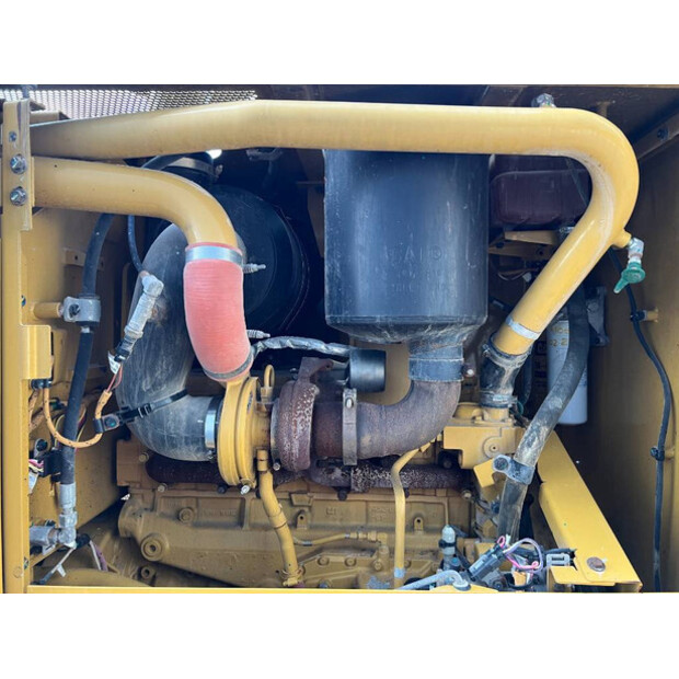 2018 Caterpillar 140K-41078826