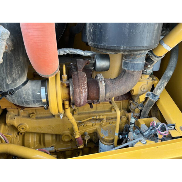 2018 Caterpillar 140K-41078827