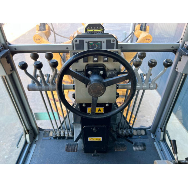 2018 Caterpillar 140K-41078831