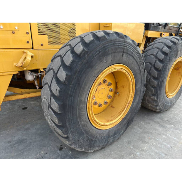 2018 Caterpillar 140K-41078848