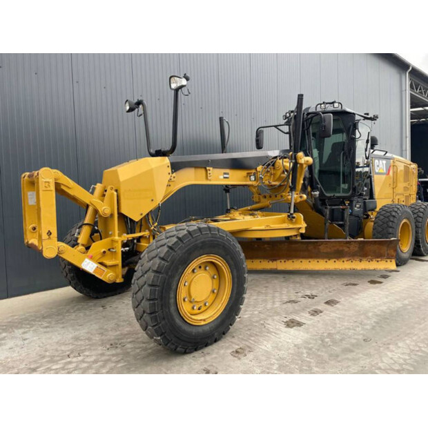 2017 Caterpillar 140M3-41078937