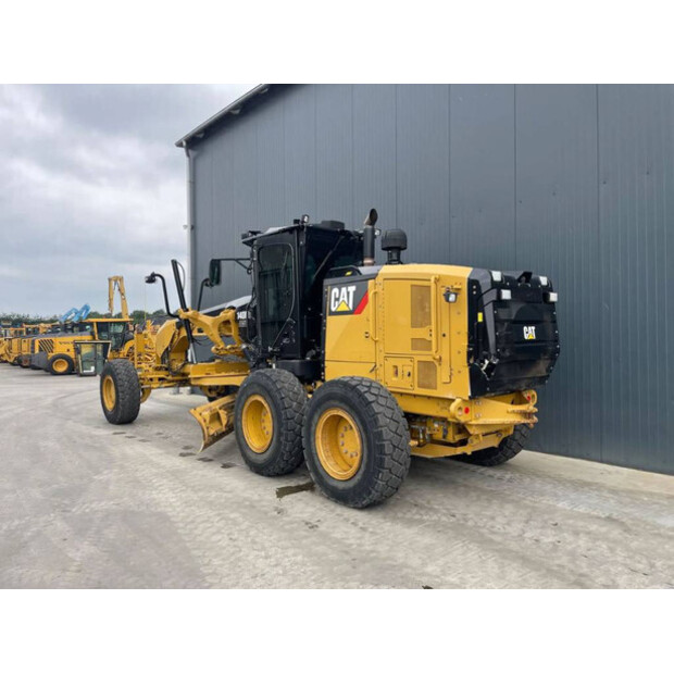 2017 Caterpillar 140M3-41078938