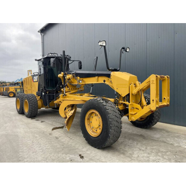 2017 Caterpillar 140M3-41078939