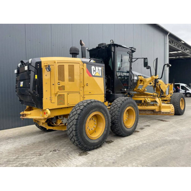 2017 Caterpillar 140M3-41078940