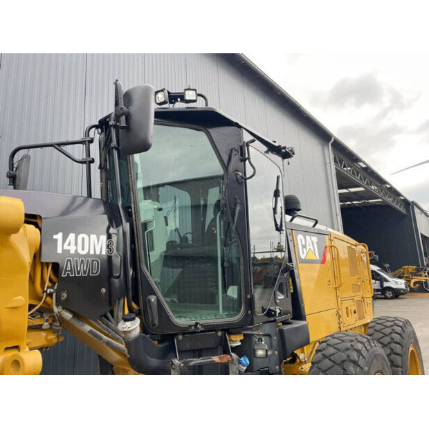 2017 Caterpillar 140M3-41078943