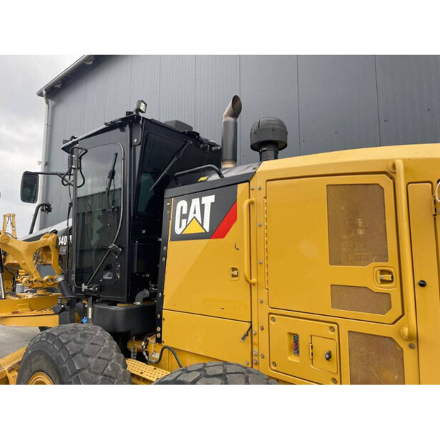 2017 Caterpillar 140M3-41078944