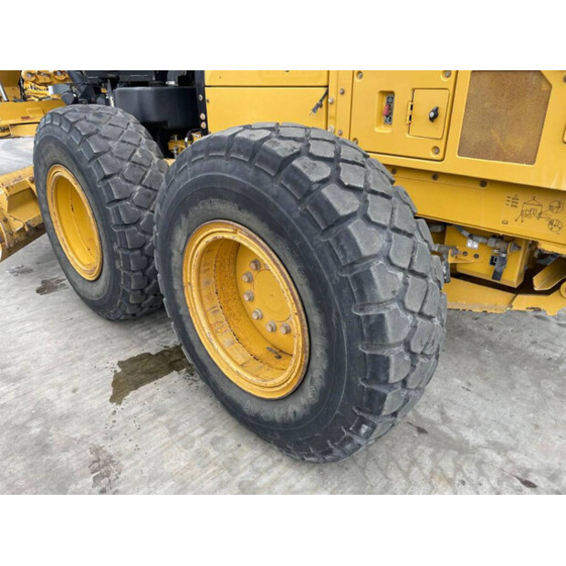 2017 Caterpillar 140M3-41078947
