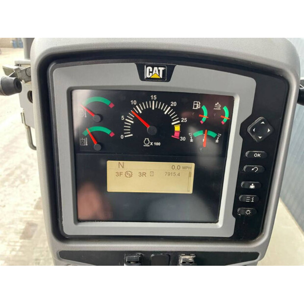 2017 Caterpillar 140M3-41078954