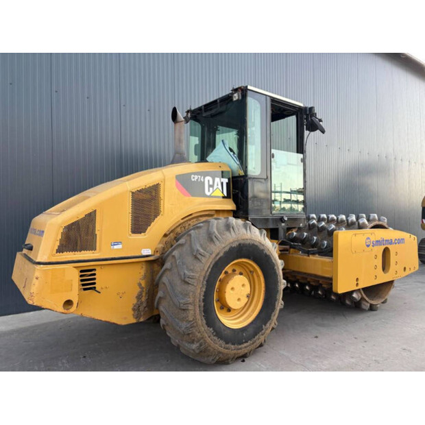 2011 كاتربيلر CP74-41079146