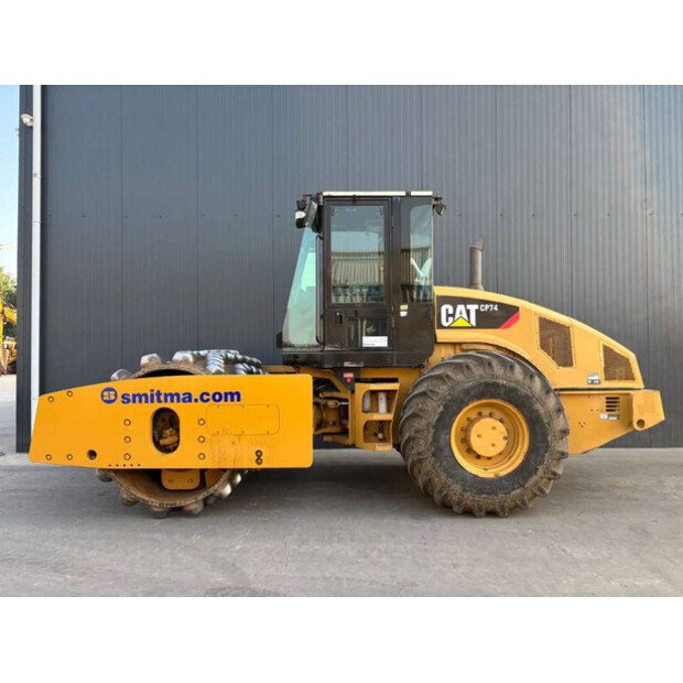2011 كاتربيلر CP74-41079148