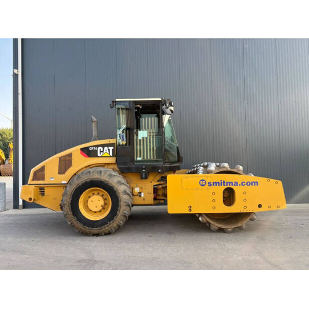 2011 كاتربيلر CP74-41079149
