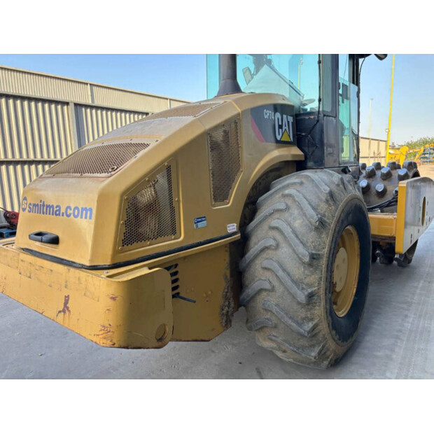 2011 كاتربيلر CP74-41079154