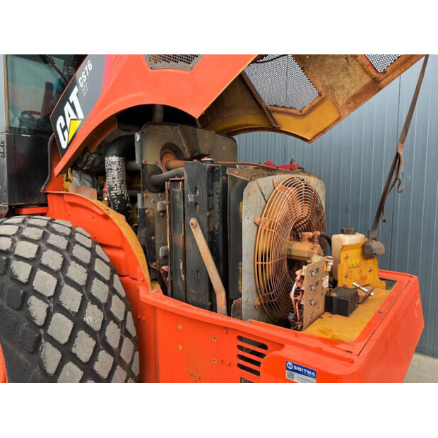 2012 Caterpillar CS76 XT-41079303