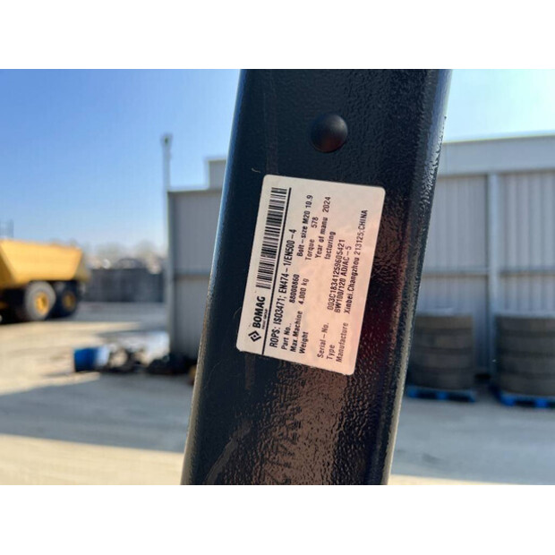 2024 BOMAG BW100AD-5-41079431