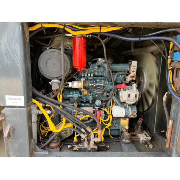 2008 بوماج BW154AP-AM-41079480