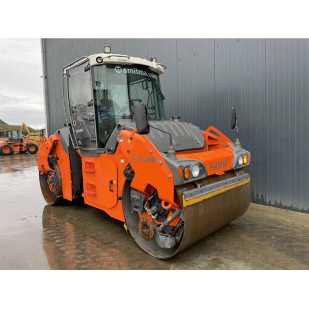2016 HAMM HD90-41079502