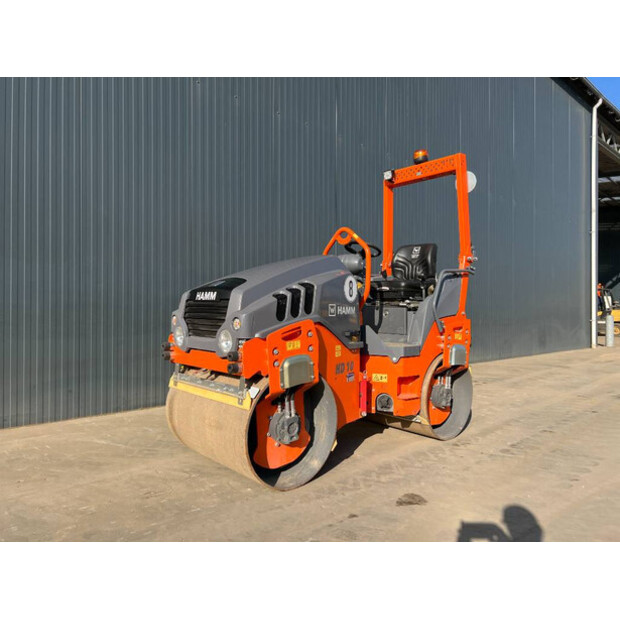 2023 HAMM HD10VV-41079546