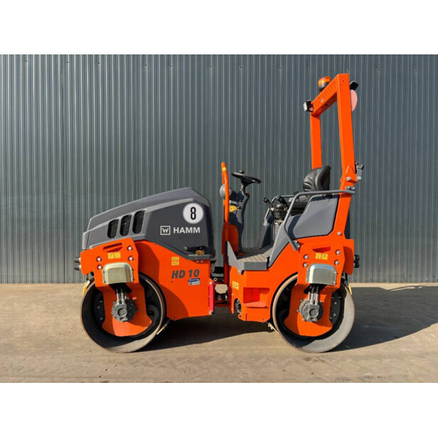 2023 HAMM HD10VV-41079547
