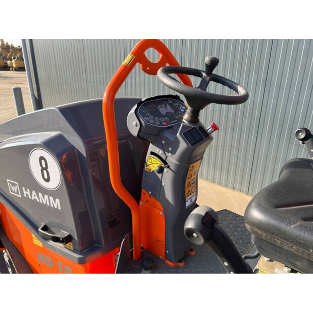 2023 HAMM HD10VV-41079558