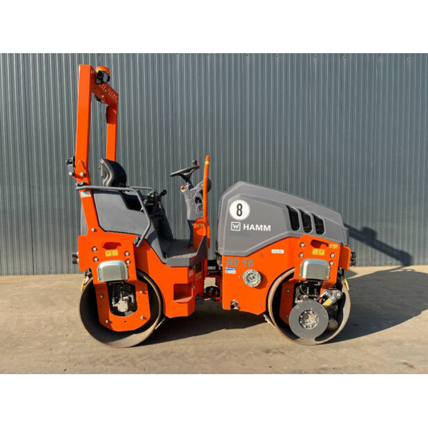 2023 HAMM HD10VV-41079569
