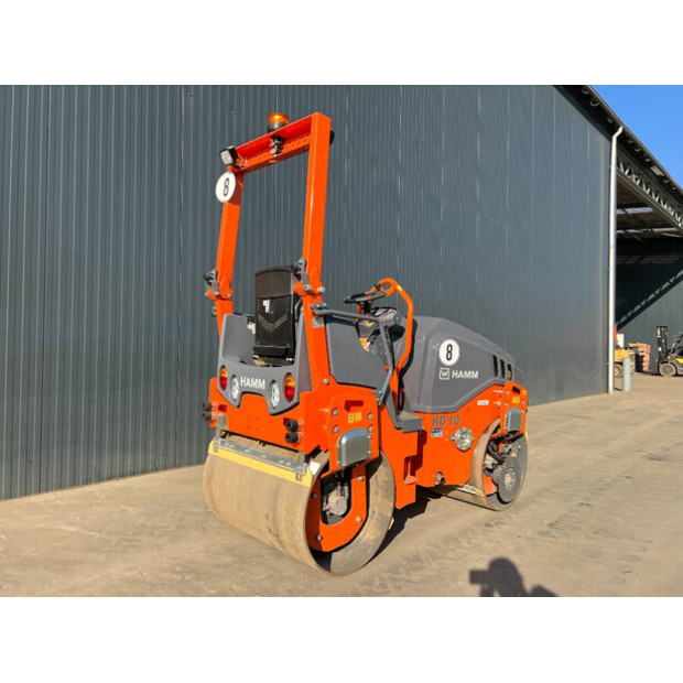 2023 HAMM HD10VV-41079570