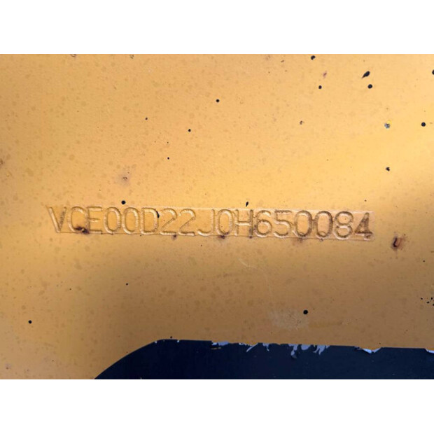 2010 Volvo DD22-41079578