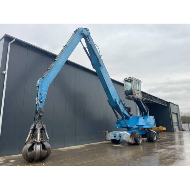 2010 FUCHS MHL350-41079605