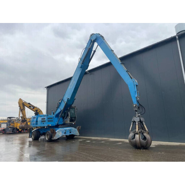 2010 FUCHS MHL350-41079608