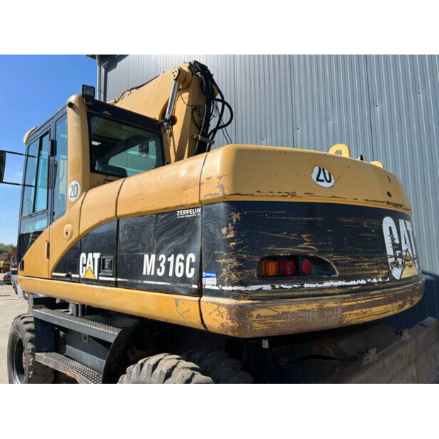 2004 Caterpillar M316C-41079655
