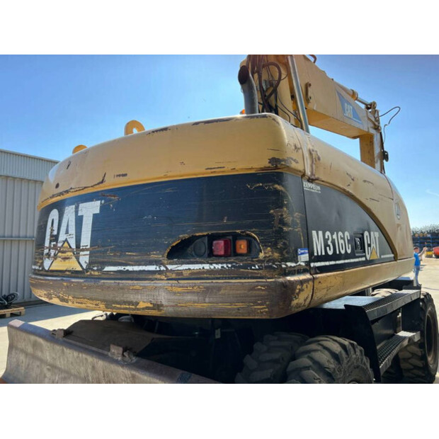 2004 Caterpillar M316C-41079657