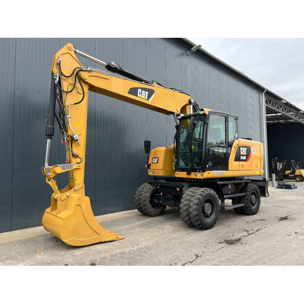2015 Caterpillar M318F-41079689