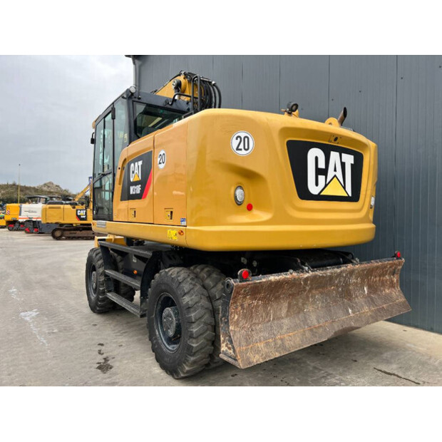 2015 Caterpillar M318F-41079691