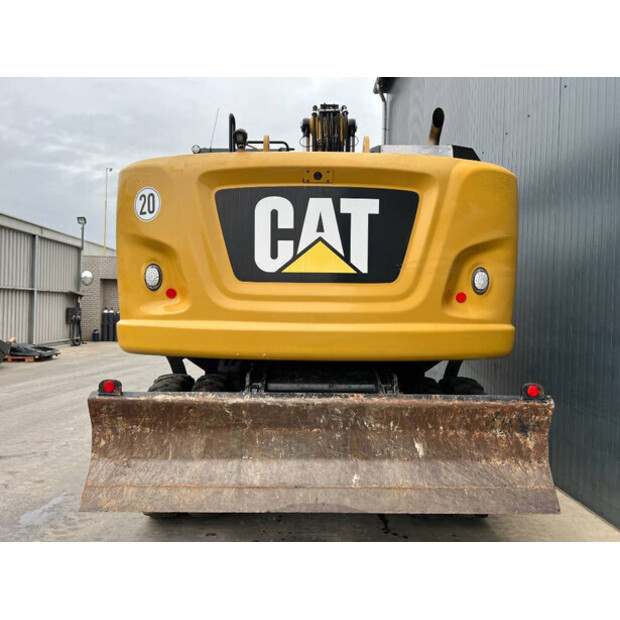2015 Caterpillar M318F-41079692