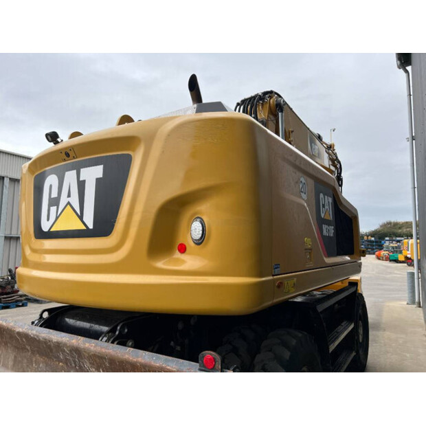 2015 Caterpillar M318F-41079693
