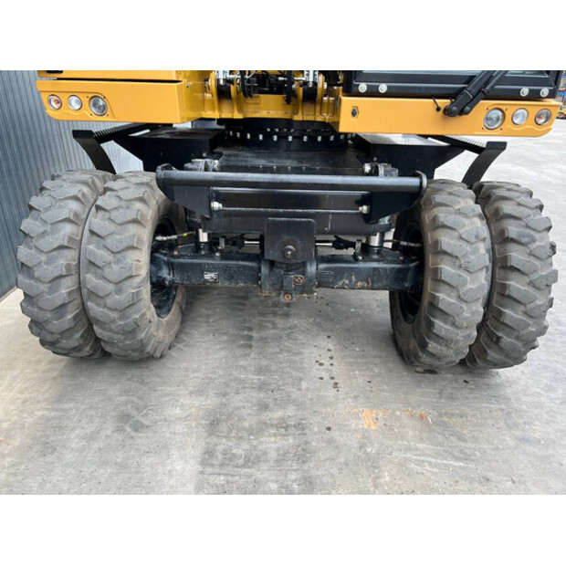 2015 Caterpillar M318F-41079701