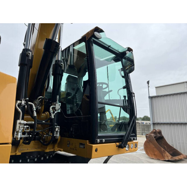 2015 Caterpillar M318F-41079702