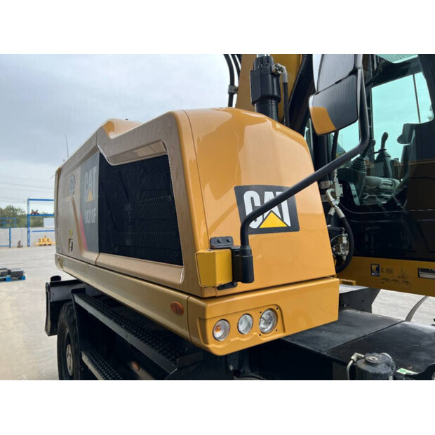 2015 Caterpillar M318F-41079706