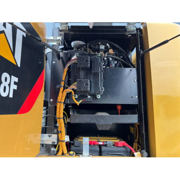 2015 Caterpillar M318F-41079720