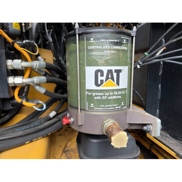 2015 Caterpillar M318F-41079722