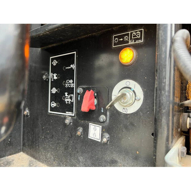 2015 Caterpillar M318F-41079732