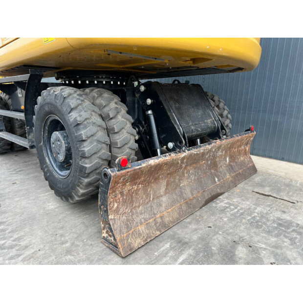 2015 Caterpillar M318F-41079746
