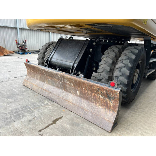 2015 Caterpillar M318F-41079747