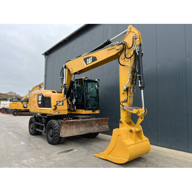 2015 Caterpillar M318F-41079748