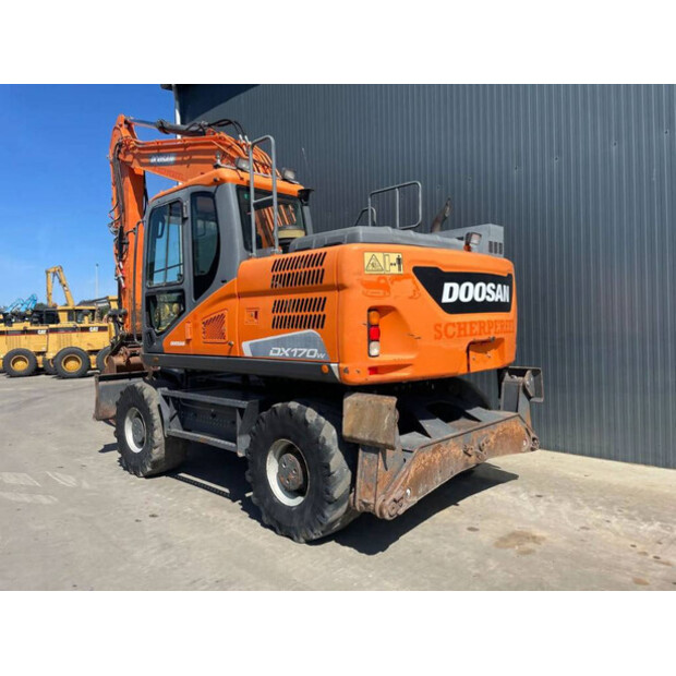 2015 Doosan DX170W-5-41079801