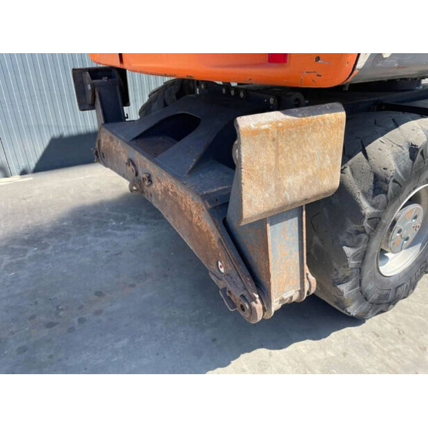 2015 Doosan DX170W-5-41079807