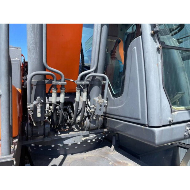 2015 Doosan DX170W-5-41079816